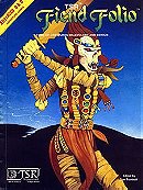 Fiend Folio: Tome of Creatures Malevolent and Benign: (Advanced Dungeons and Dragons)