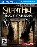 Silent Hill: Book of Memories - PlayStation Vita
