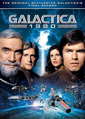 Battlestar Galactica 1980 - Complete 