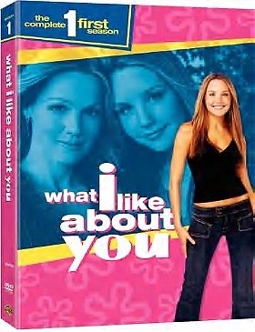What I Like About You: Complete First Season   [Region 1] [US Import] [NTSC]