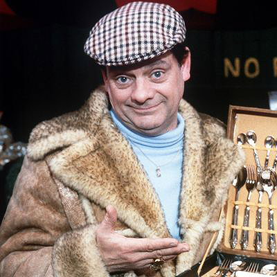 Derek 'Del Boy' Trotter