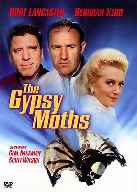 The Gypsy Moths