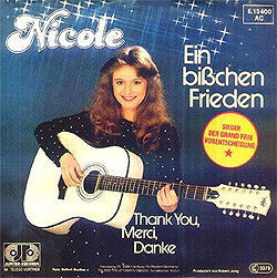 Ein bißchen Frieden
