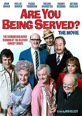Are You Being Served?                                  (1977)