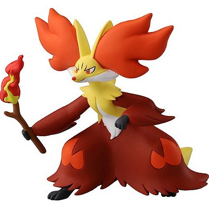 Takaratomy Official Pokemon X and Y SP 08 2.5