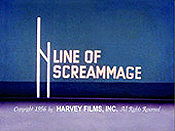 Line of Screammage