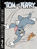 Tom and Jerry - Spotlight Collection, Volume 2