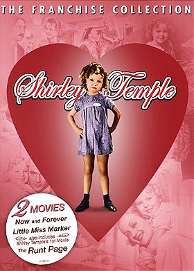 Shirley Temple: Little Darling Pack (Little Miss Marker/Now and Forever/The Runt Page)