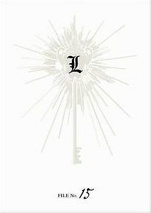 Death Note: L FILE No. 15