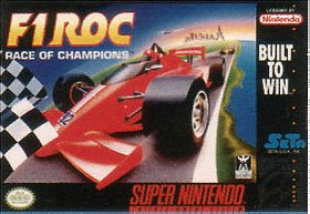 F1-ROC: Race of Champions 
