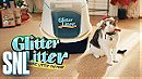 Cut for Time: Glitter Litter Automatic Litter - SNL