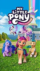 My Little Pony A Mare Time Bay Adventure