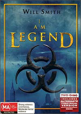 I Am Legend (Widescreen) (2 Disc Edition w/Limited Edition Steelbook Packaging + Digital Copy of Fil