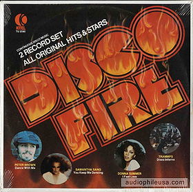 Disco Fire