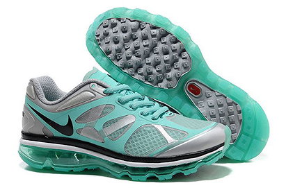 Womens Nike Air Max 2012 Tiffany Blue 487679-007 Shoes