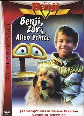 Benji, Zax  the Alien Prince