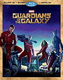 Guardians of the Galaxy (Blu-ray 3D + Blu-ray + Digital HD)
