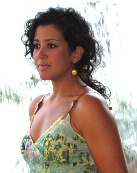 Lucía Pérez