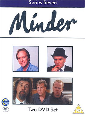 Minder: The Complete Series Seven 
