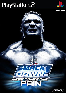 WWE SmackDown! Here Comes the Pain (PS2)