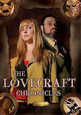 The Lovecraft Chronicles: Leviathan