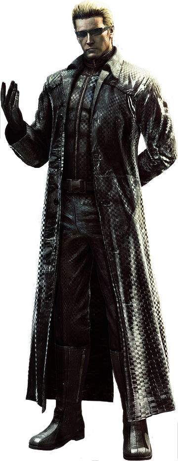 Albert Wesker