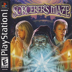 Sorcerer's Maze for Playstation