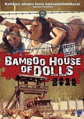 Bamboo House of Dolls