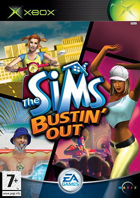 The Sims: Bustin' Out