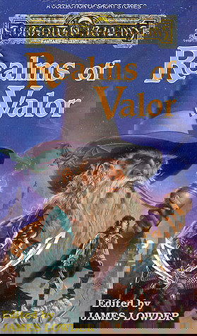 Realms of Valor (A Collection of Short Stories)