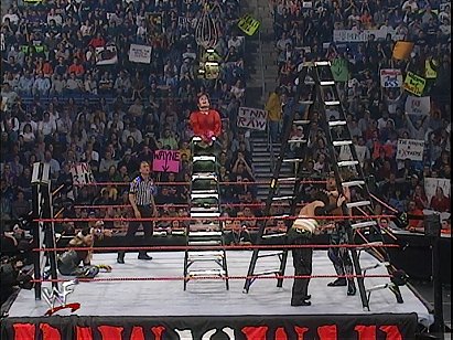 Christian & Edge vs. Jeff & Matt Hardy (2000/09/25)