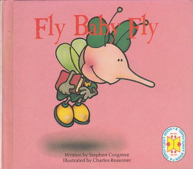 Fly Baby Fly/ My Merry Widow