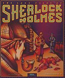 Sherlock Holmes: The Case of the Serrated Scalpel
