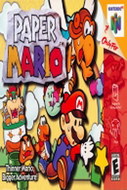 Paper Mario 64