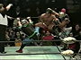 Gran Naniwa & Super Delphin vs. Masato Yakushiji & Naohiro Hoshikawa (1999/01/13)
