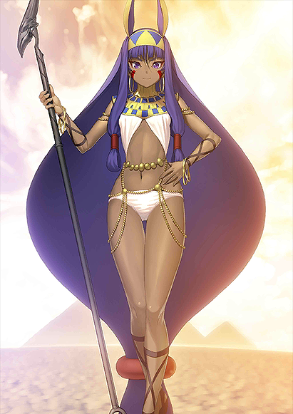 Caster (Nitocris)