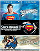 Superman: The Movie / Superman II: The Richard Donner Cut / Superman Returns 