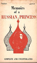 Memoirs of a russian princess