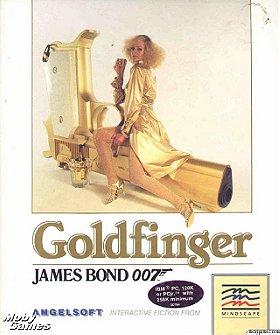 James Bond 007: Goldfinger