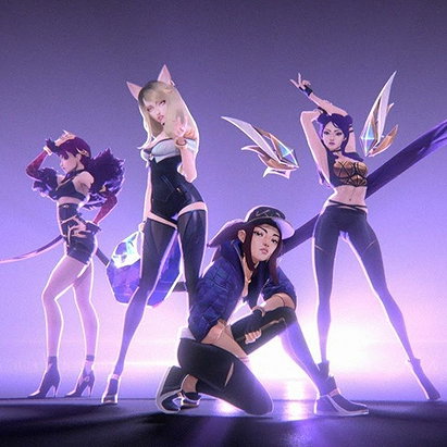 K/DA