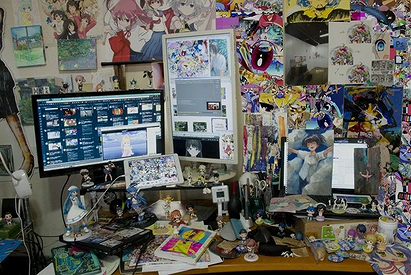Animecore (2000's) 