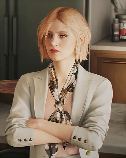 Cressida Bright