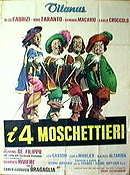 I 4 moschettieri (1963)