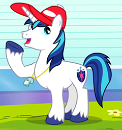 Shining Armor