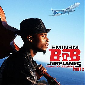 Eminem & B.o.B & Haley Williams-Airplanes