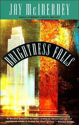Brightness Falls by Jay McInerney %u2014 Reviews