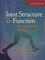 Joint Structure and Function: A Comprehensive Analysis, Fourth Edition