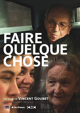 Faire quelque chose