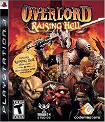 Overlord: Raising Hell