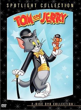Tom and Jerry - Spotlight Collection